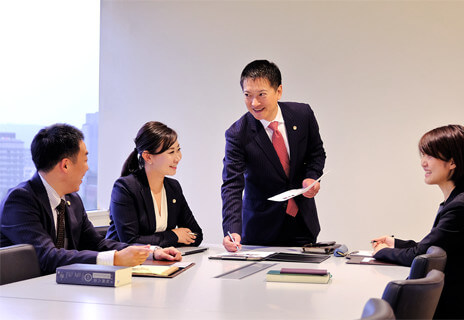 熊本の弁護士法人アステル法律事務所|アステルが選ばれる3つの理由3